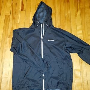 Rain jacket